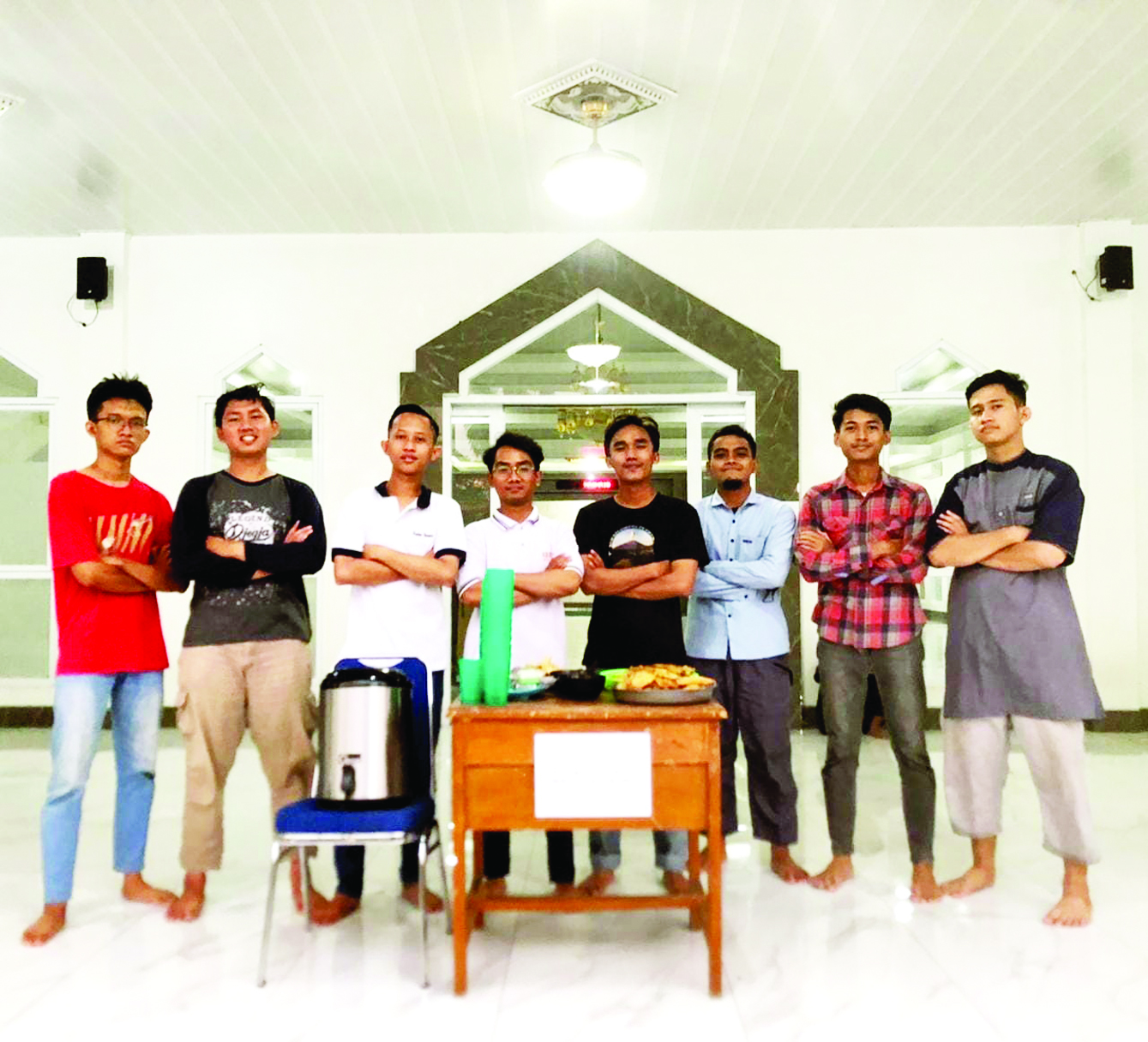 post