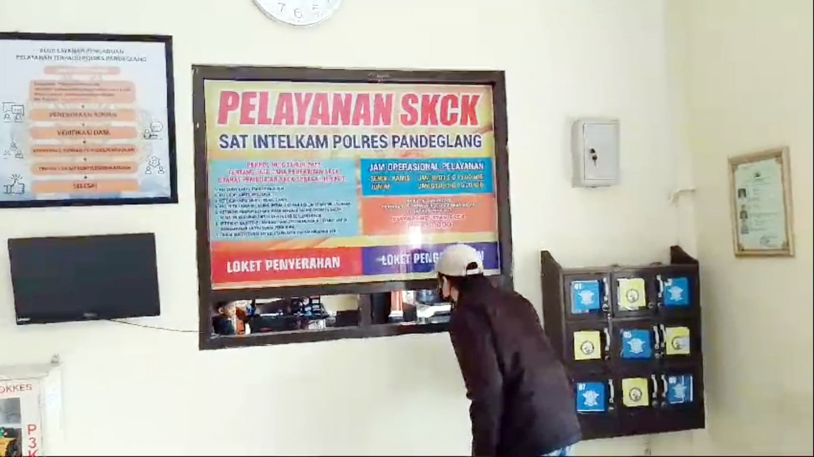 post
