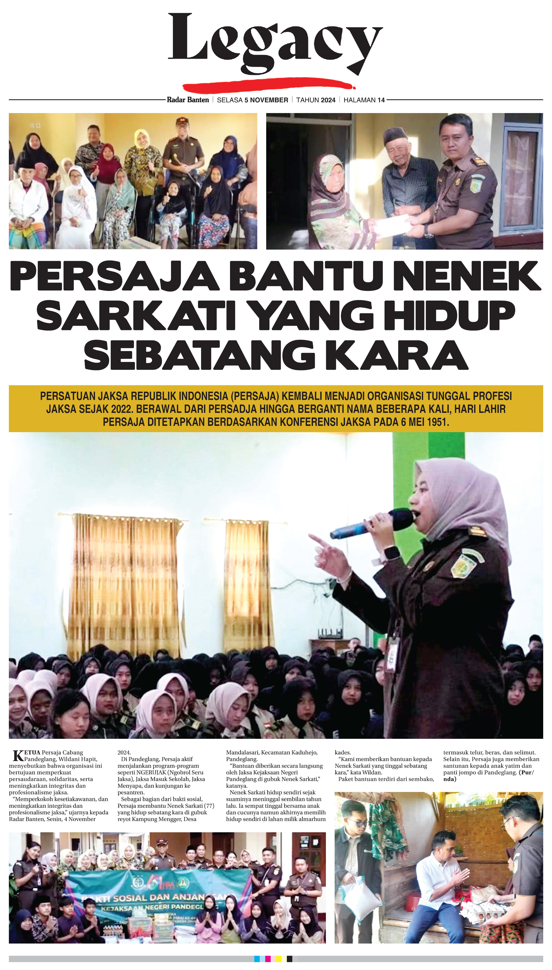 post