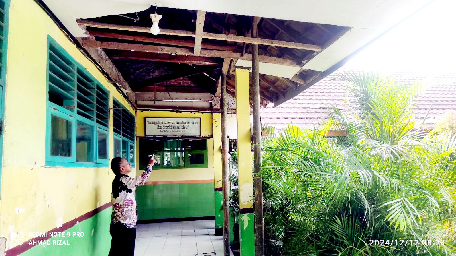 post