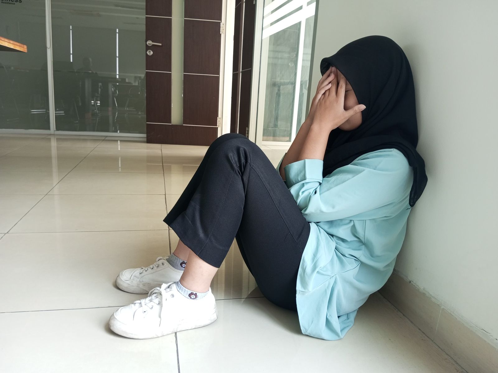 post
