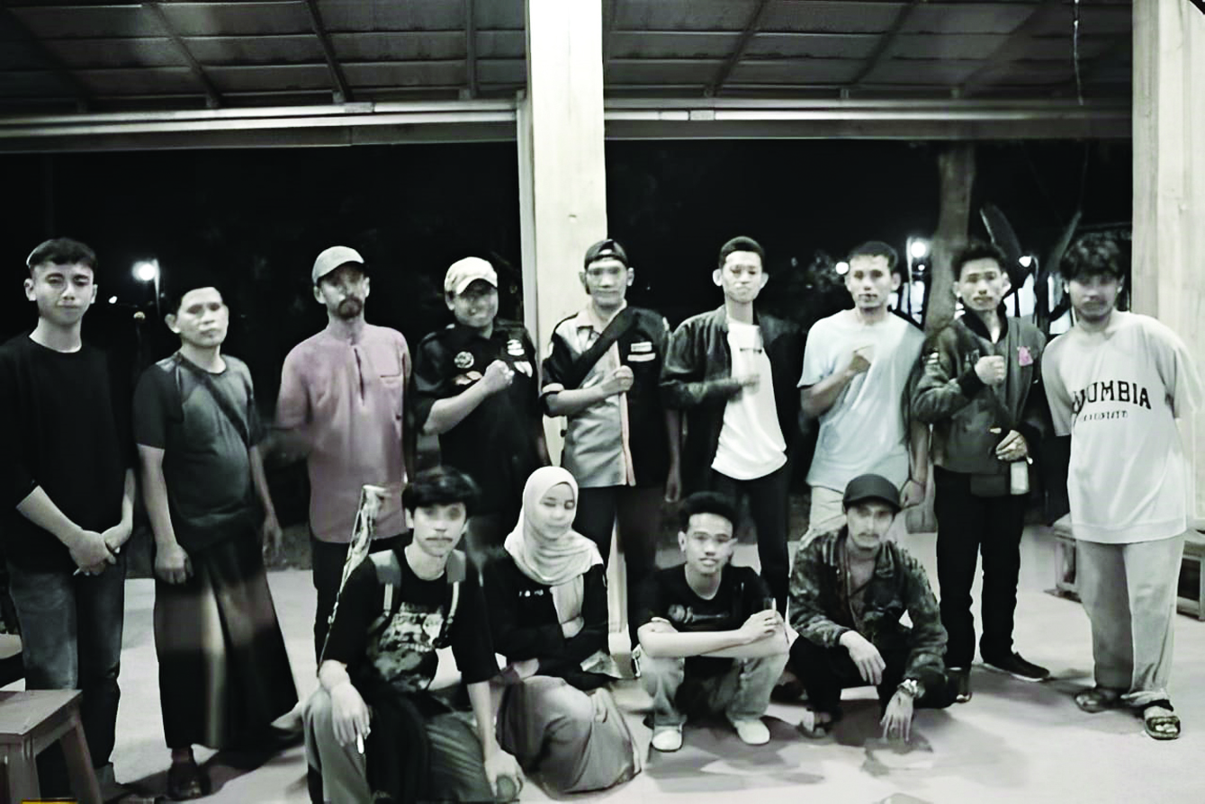post