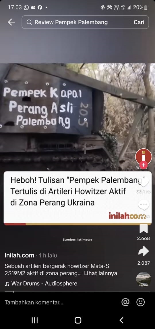 post