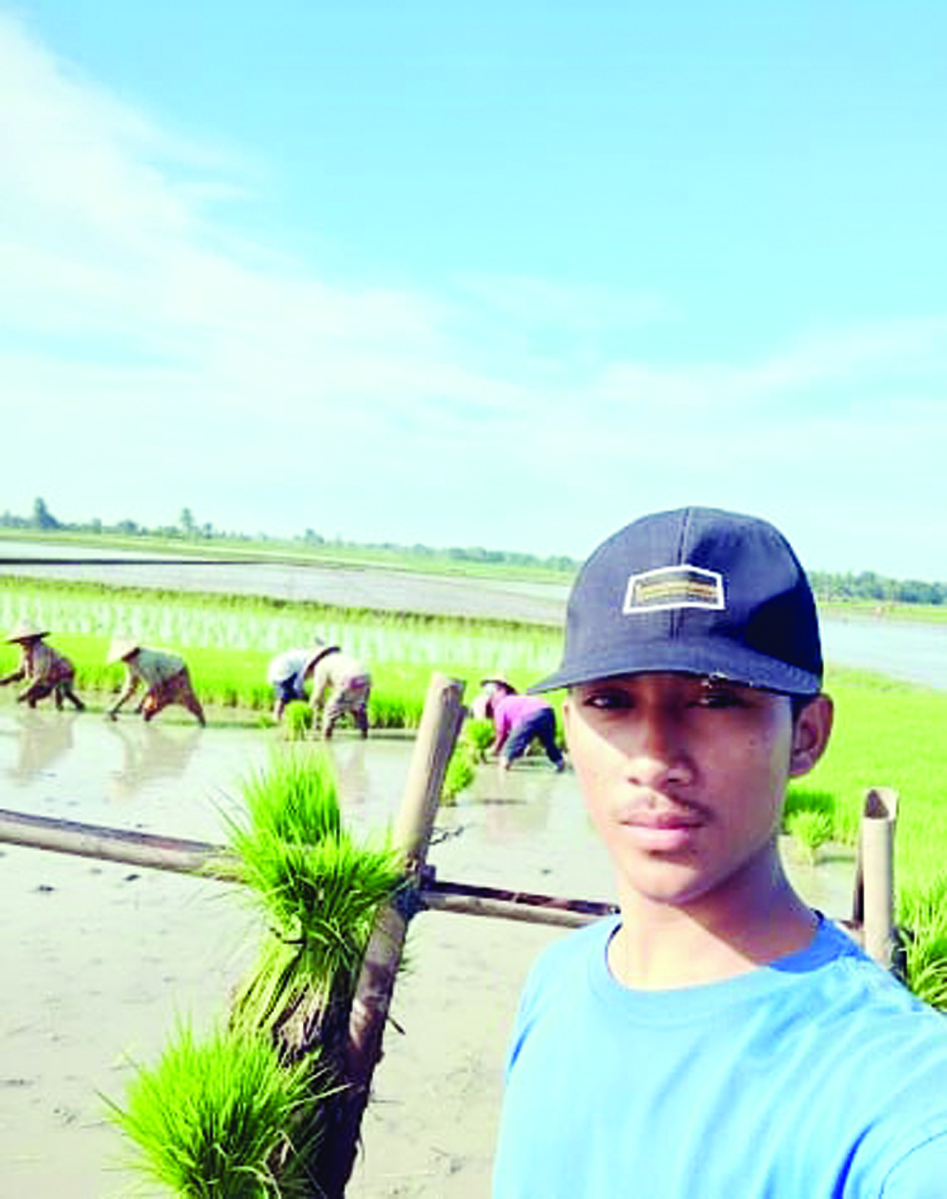 post