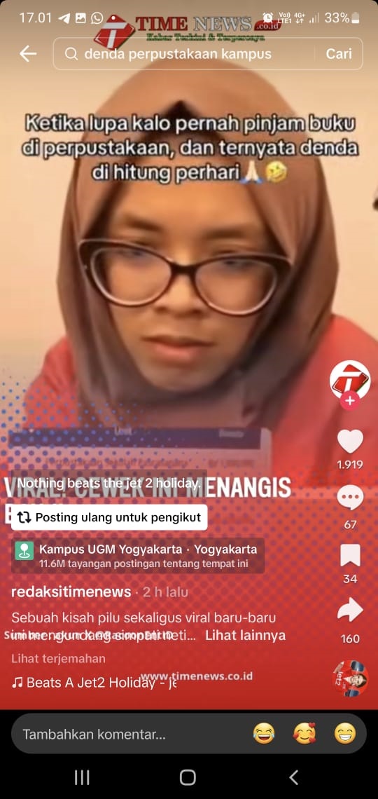 post