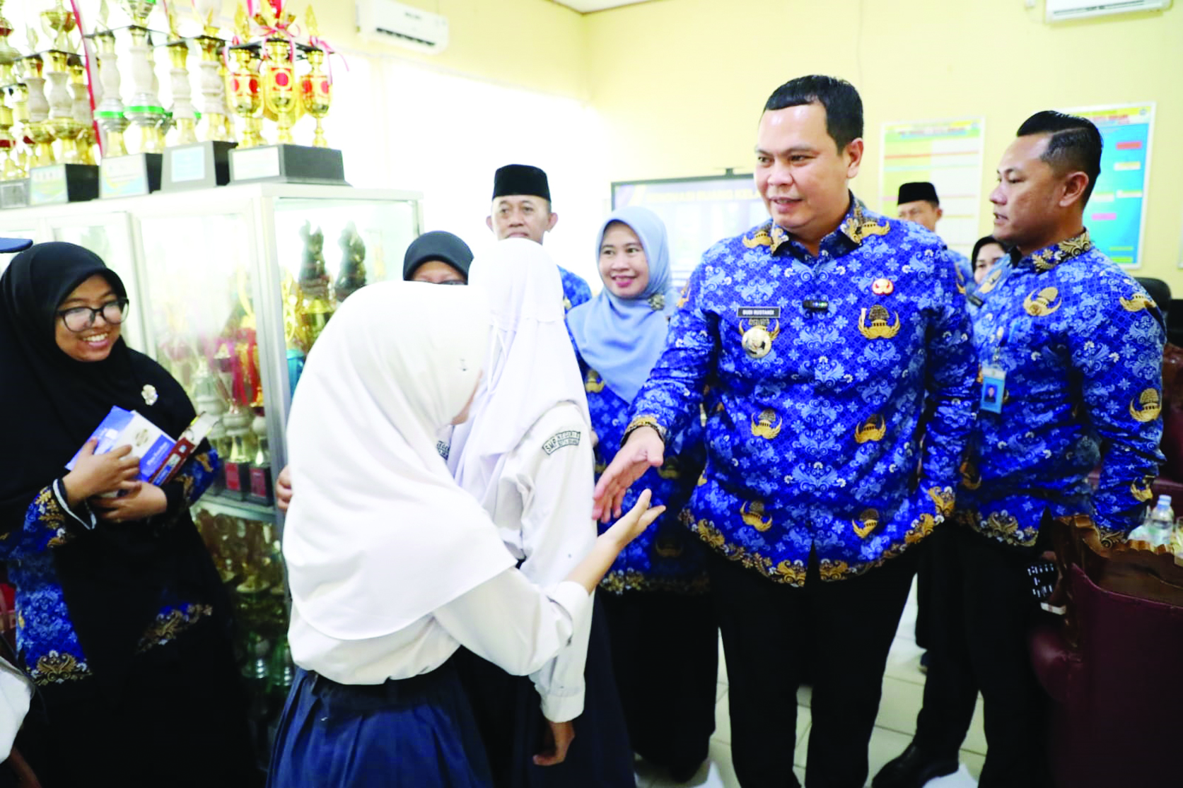 post