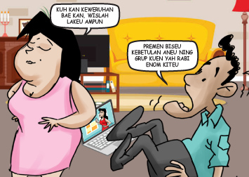 post