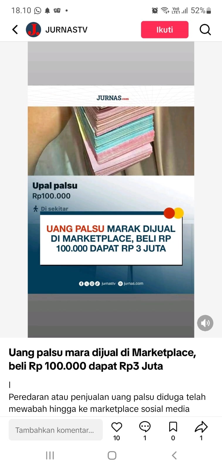 post