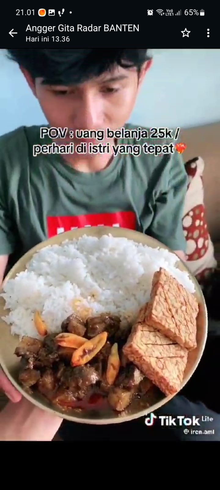 post