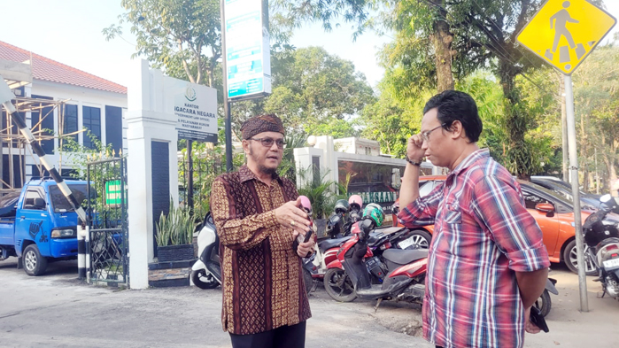 post