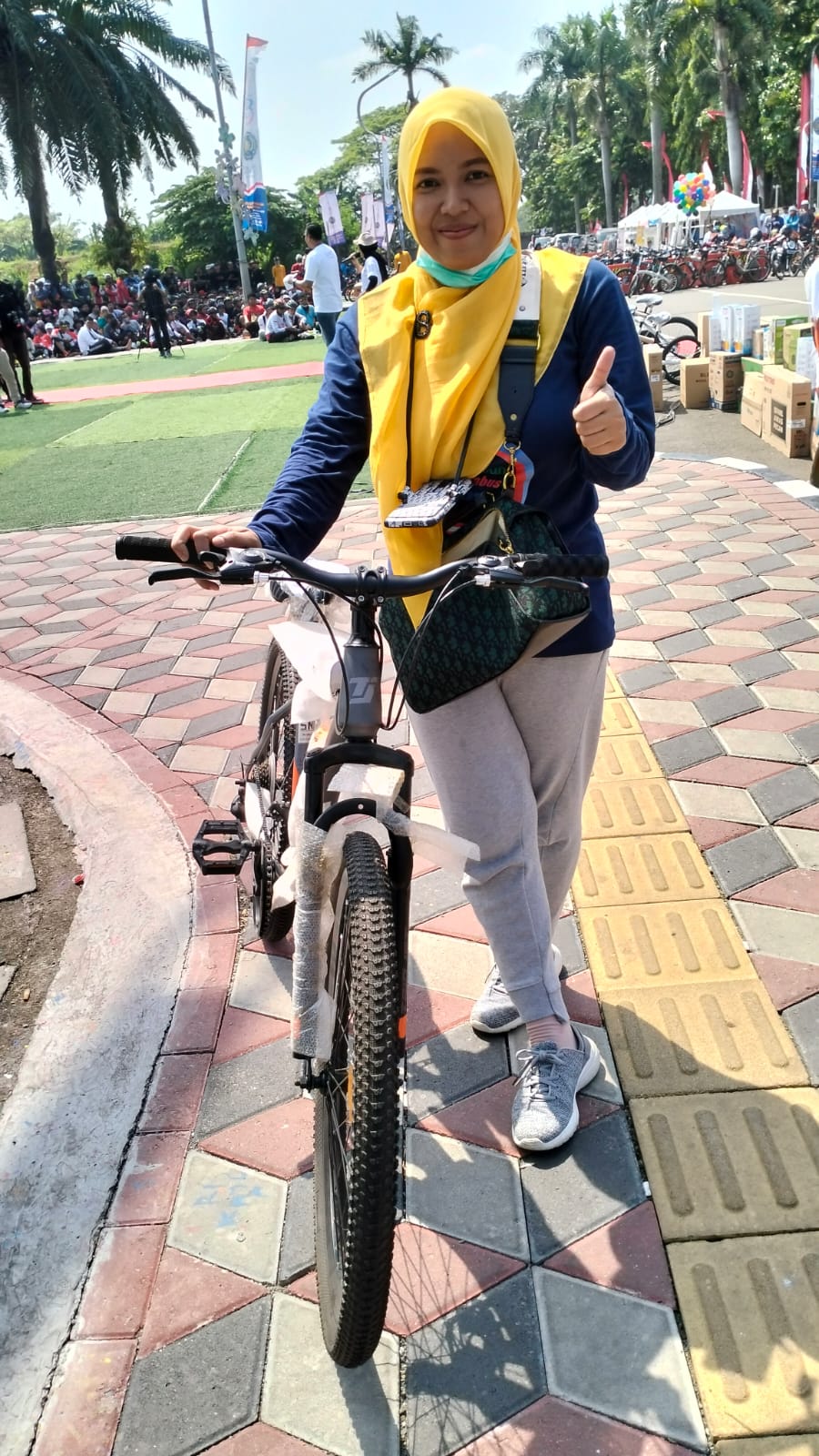 post