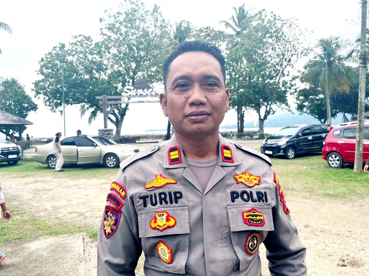 post