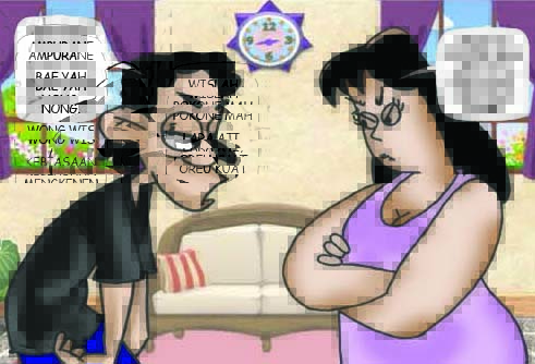 post