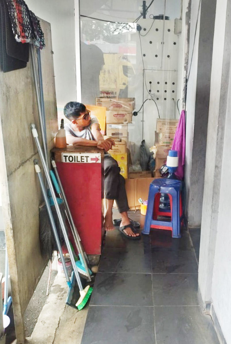 post