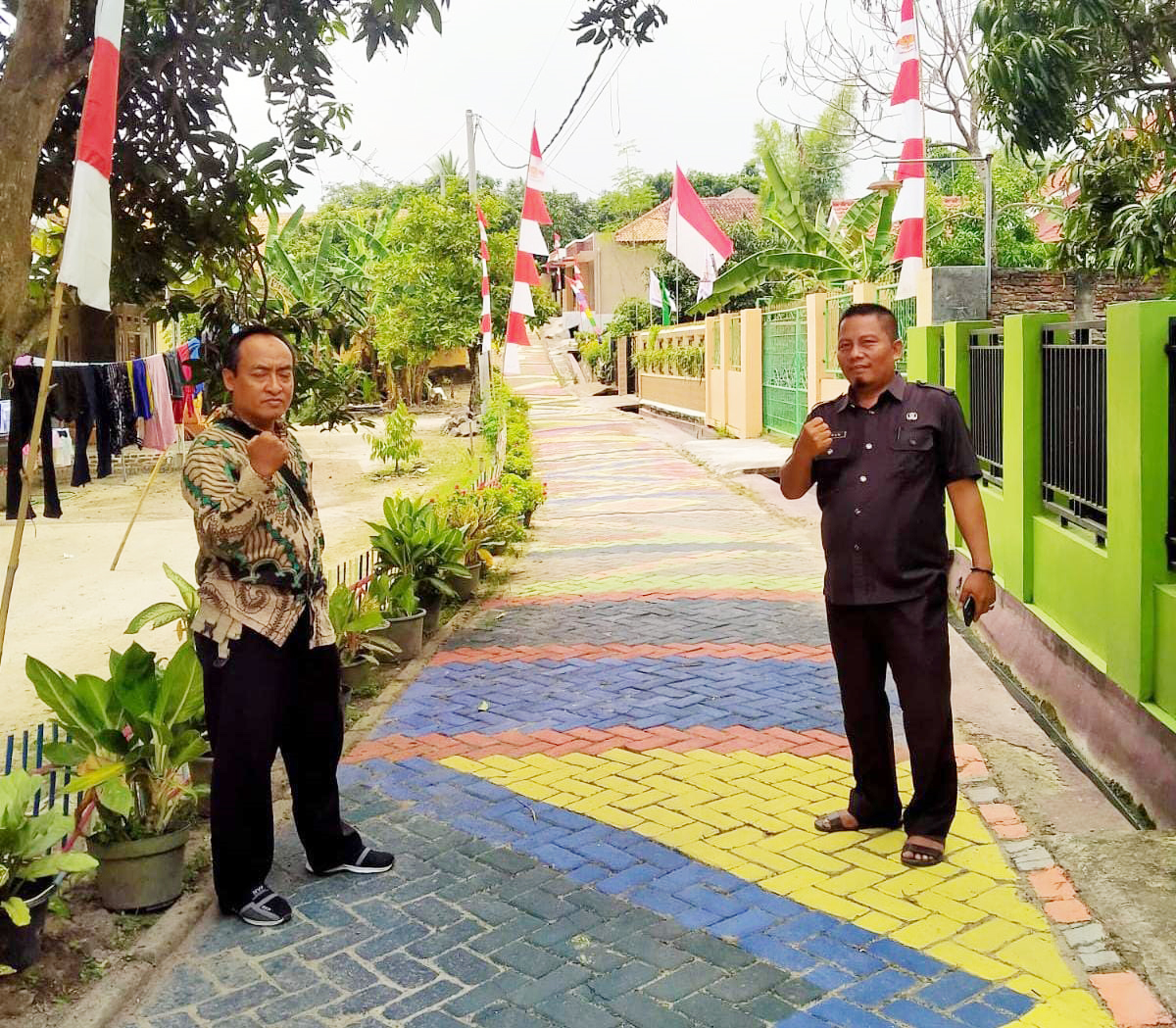 post