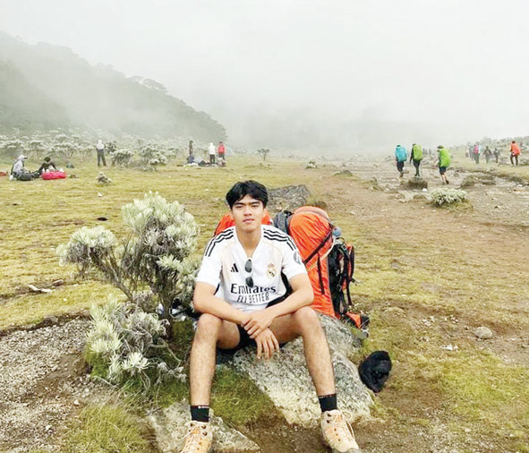 post