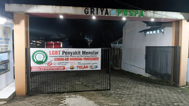 post