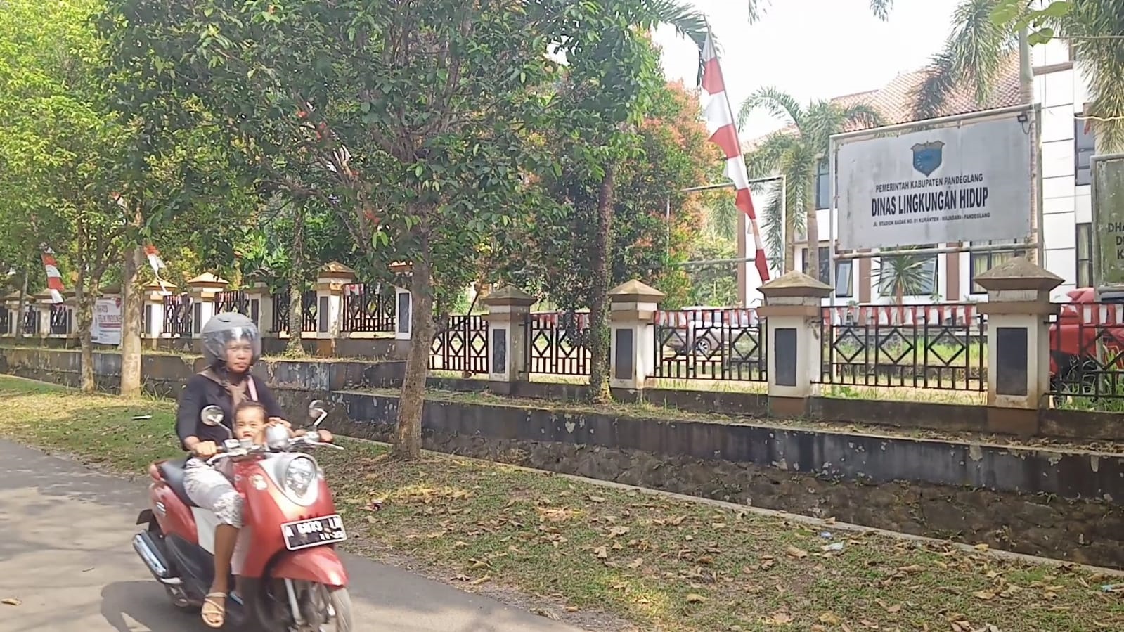 post