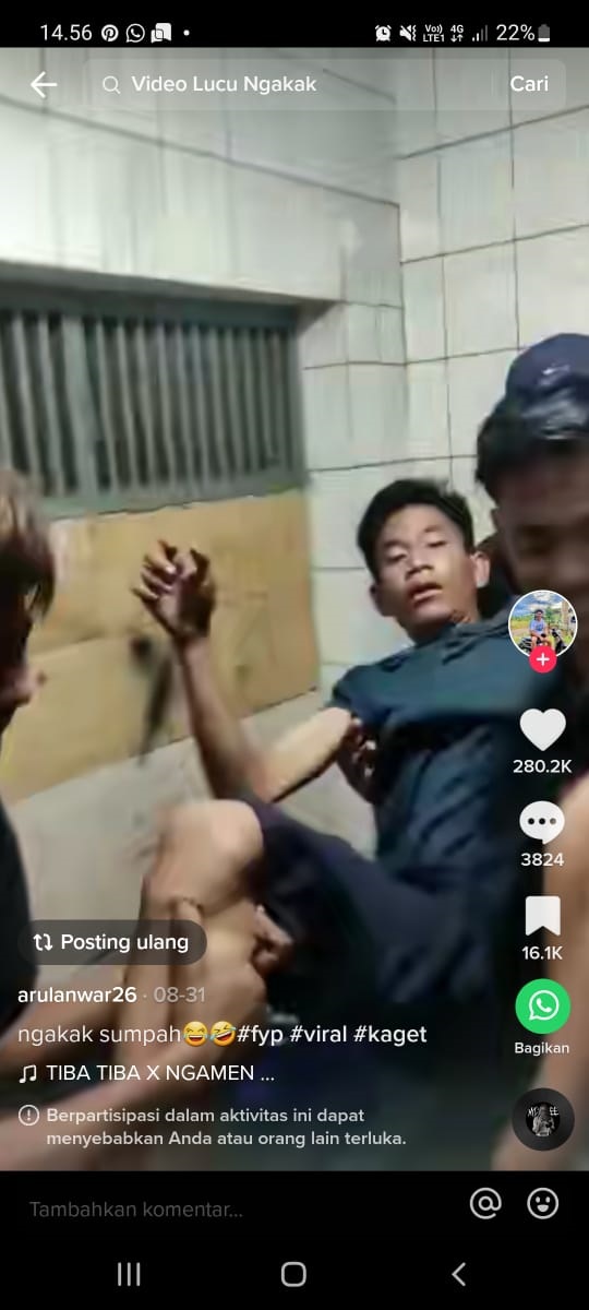 post
