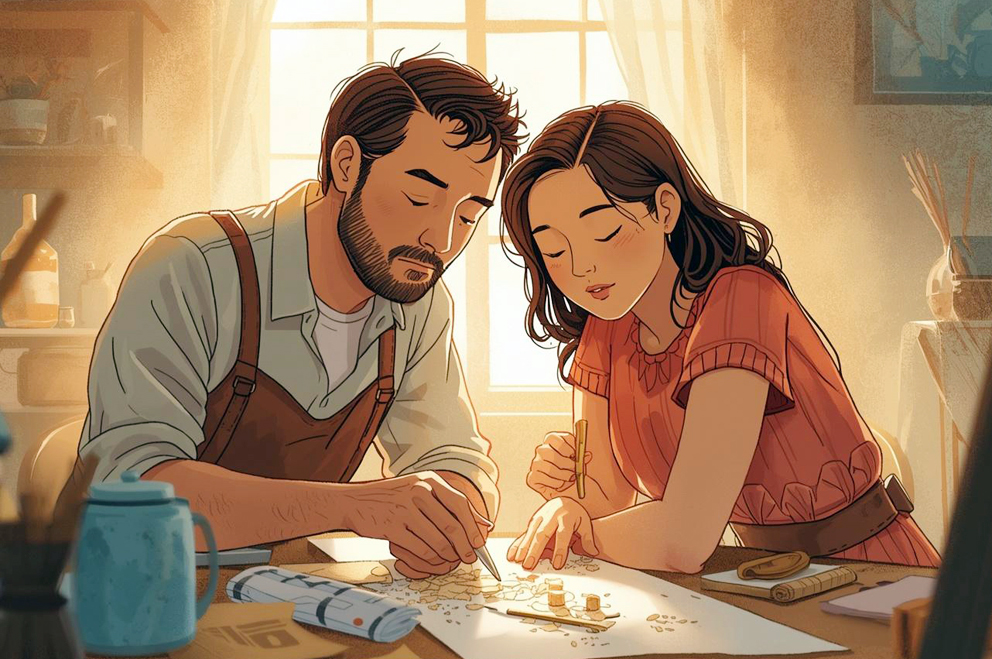 post