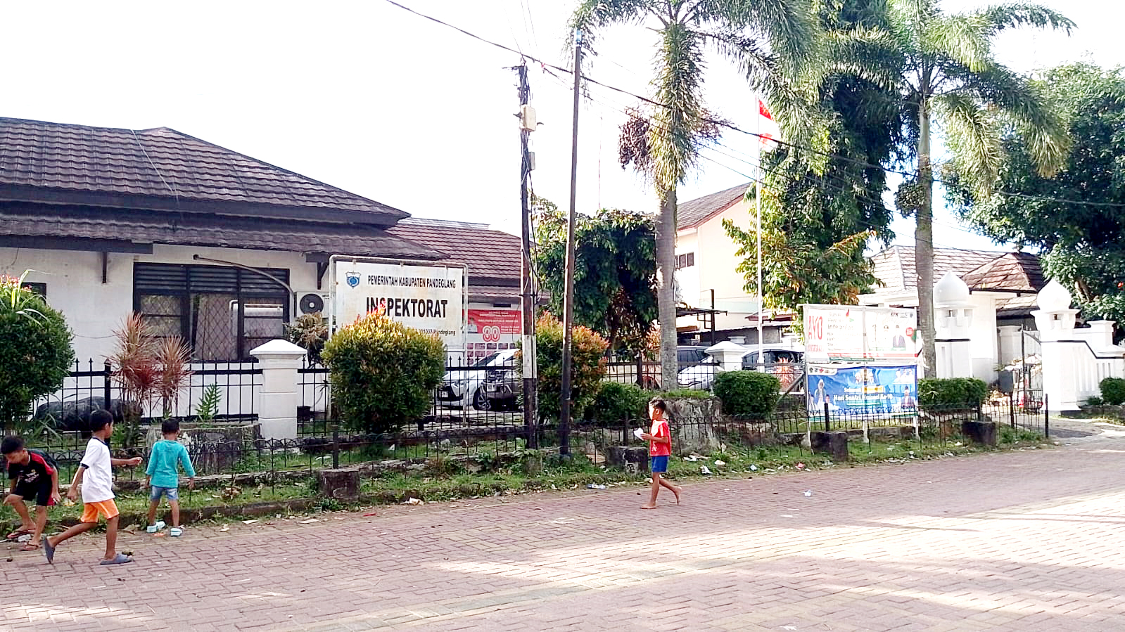 post