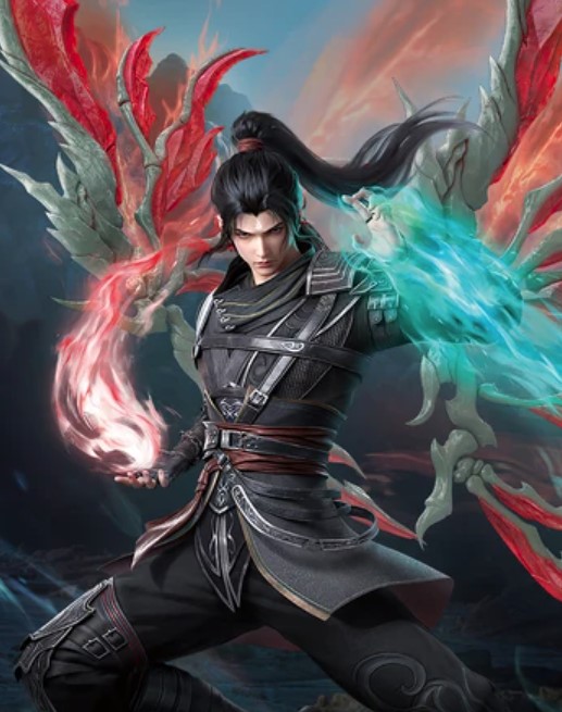 Perjalanan Xiao Yan Dalam Donghua Battle Radarbanten Co Id