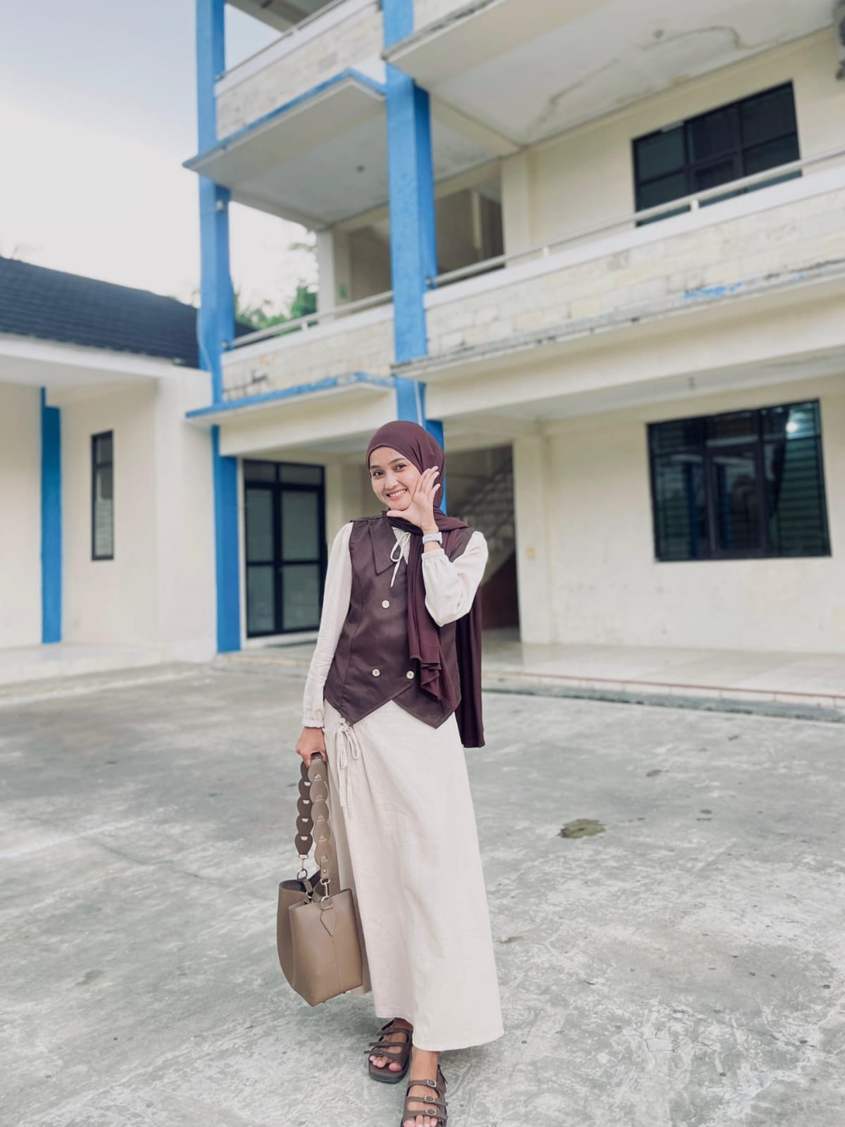 post