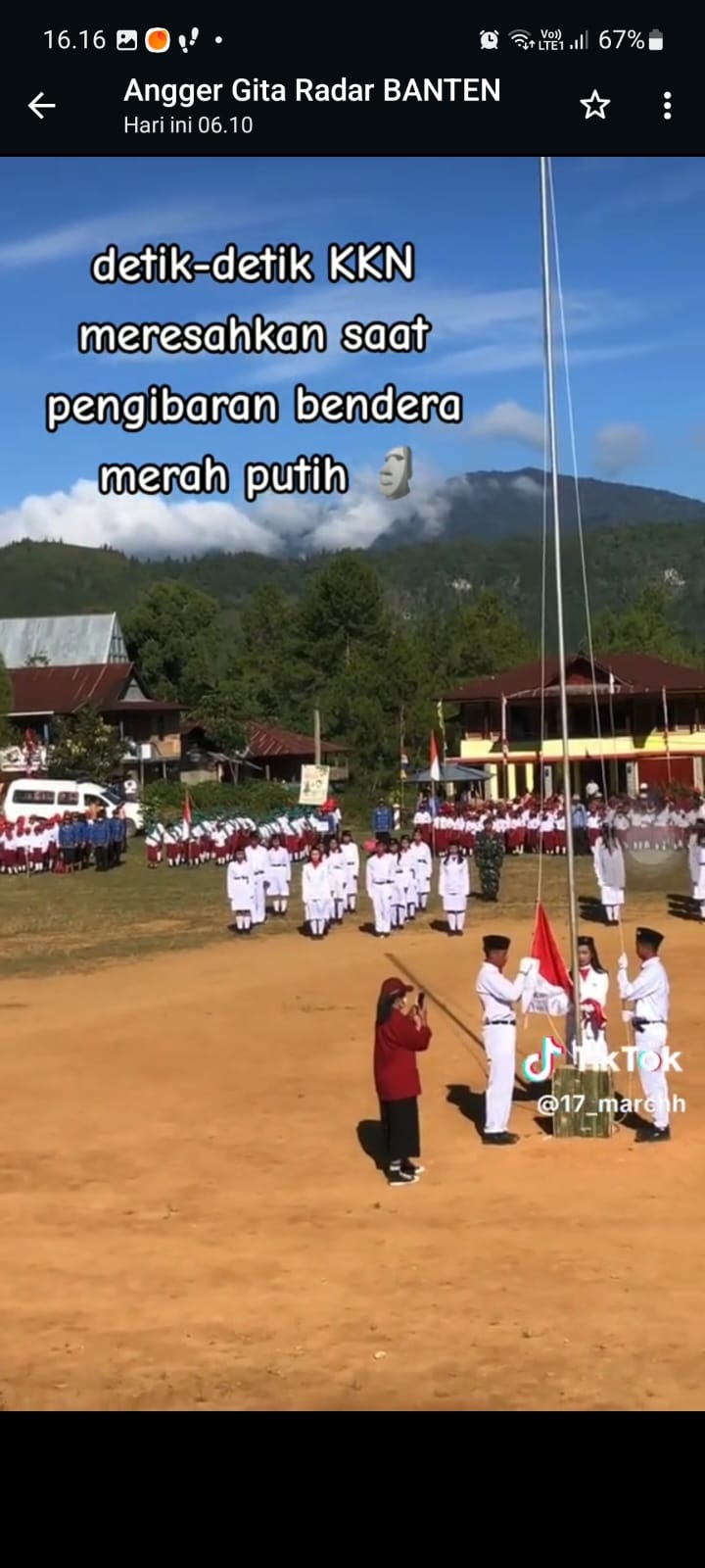 post