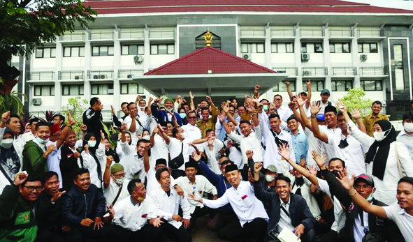 Pemkot Serang Jamin Gaji Honorer Non-Database Tahun 2026, Anggaran Siap