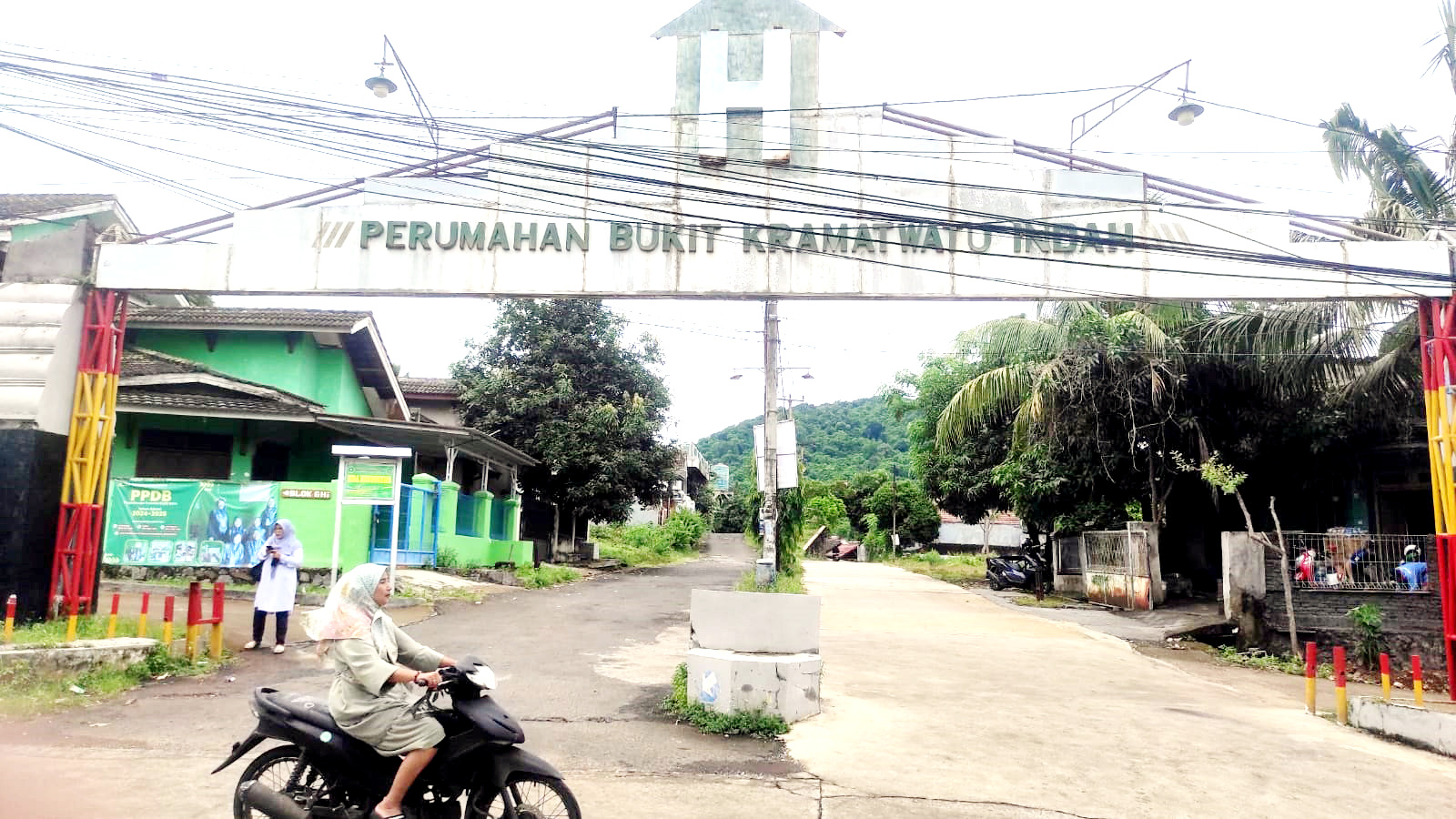 post