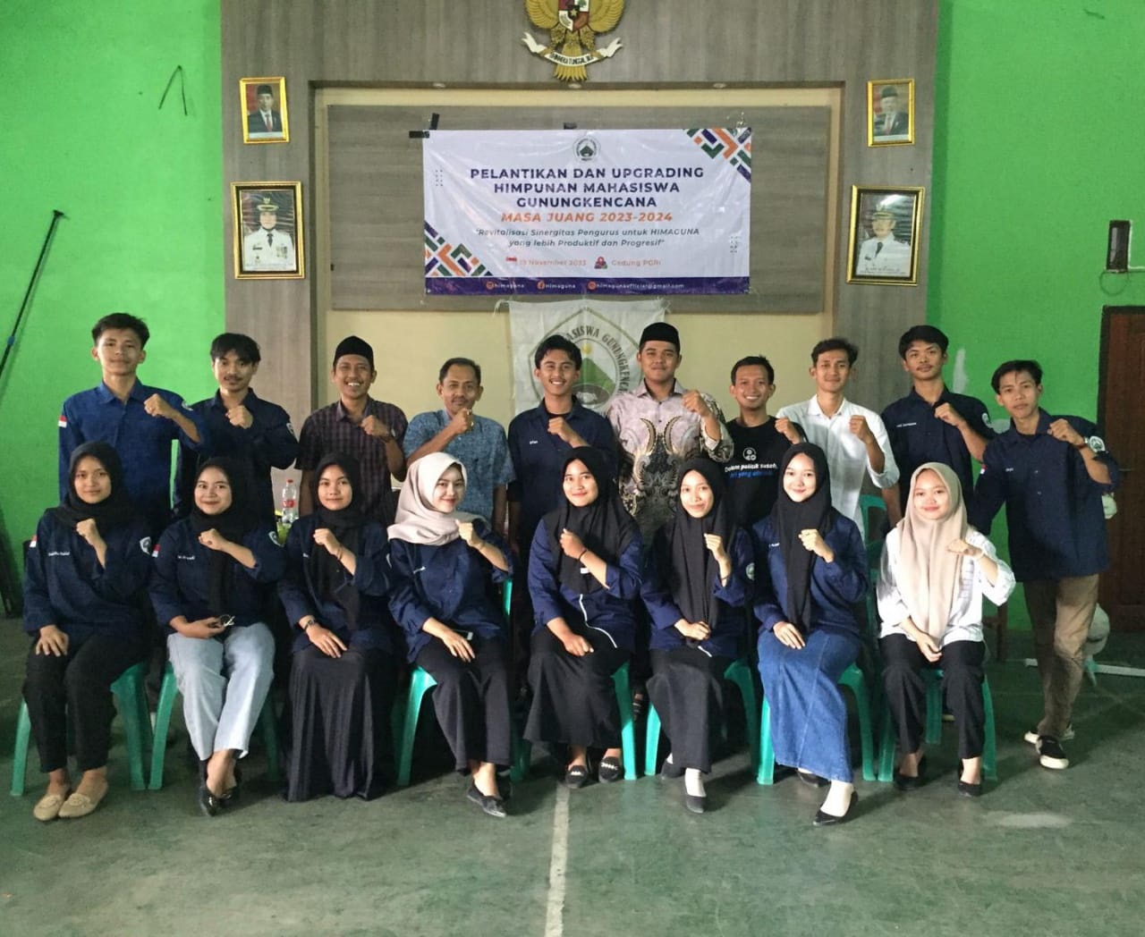 post