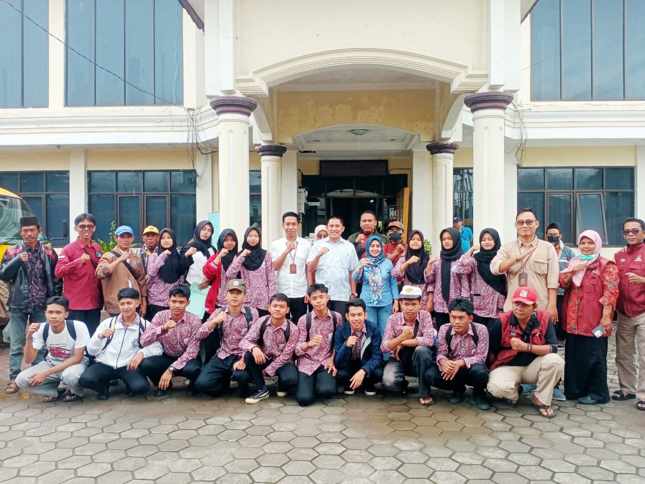 post