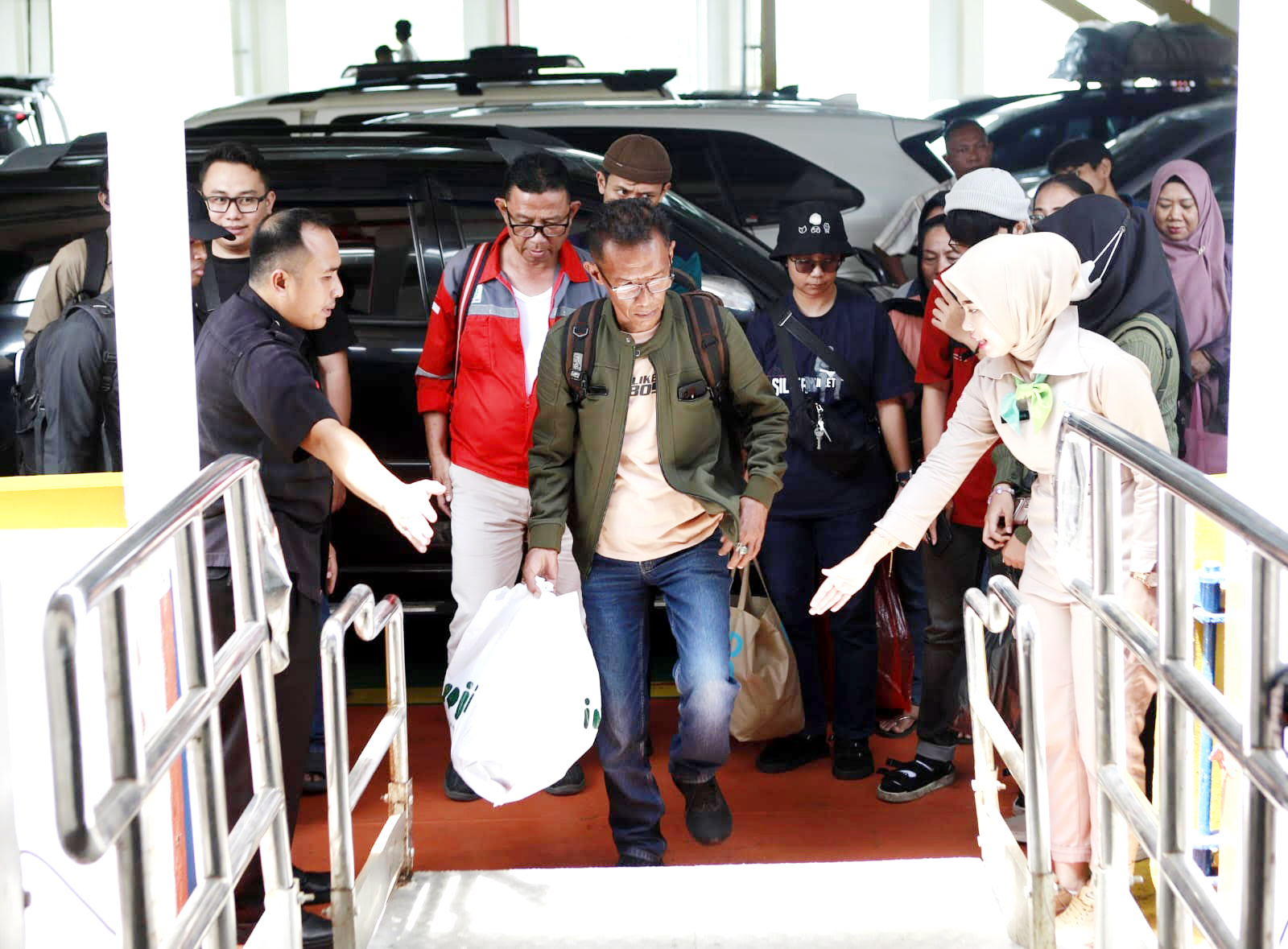 post