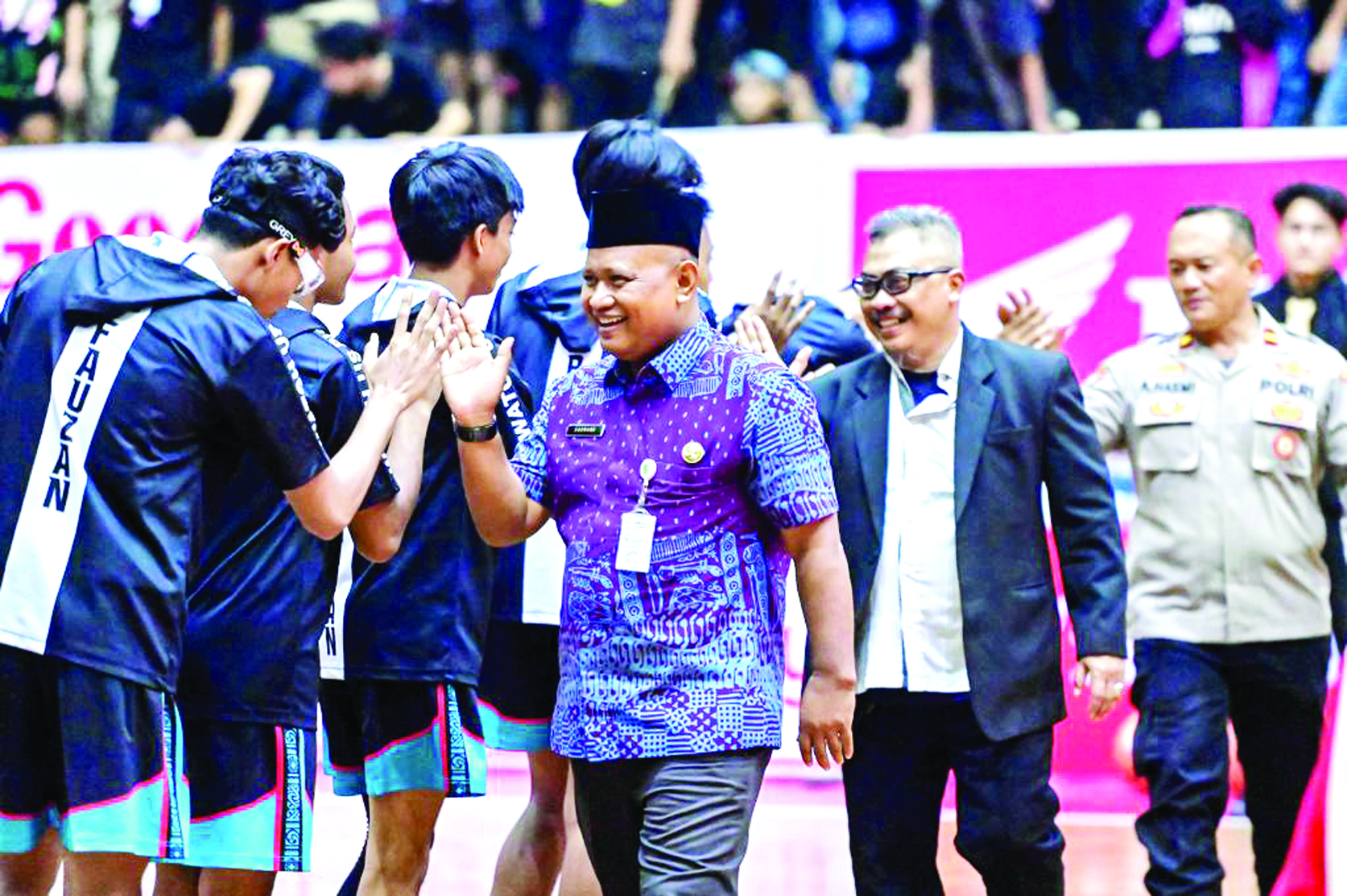 post
