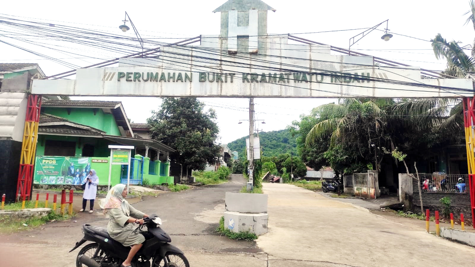 post