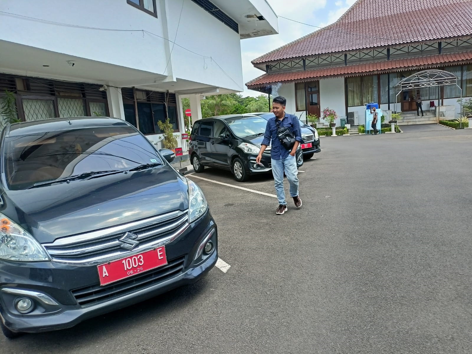 post