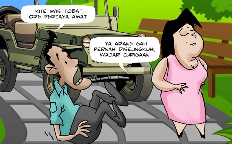 post