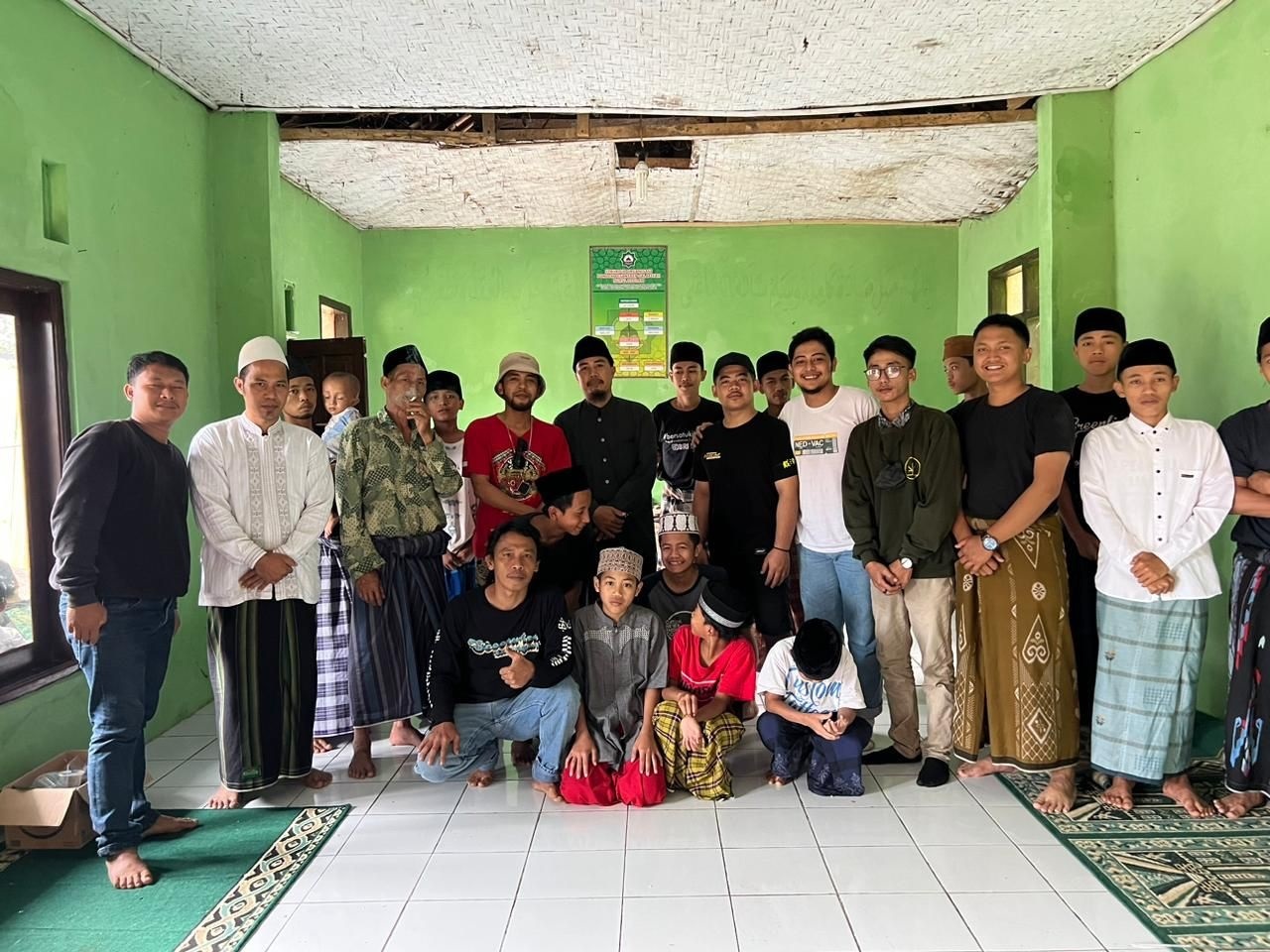 post