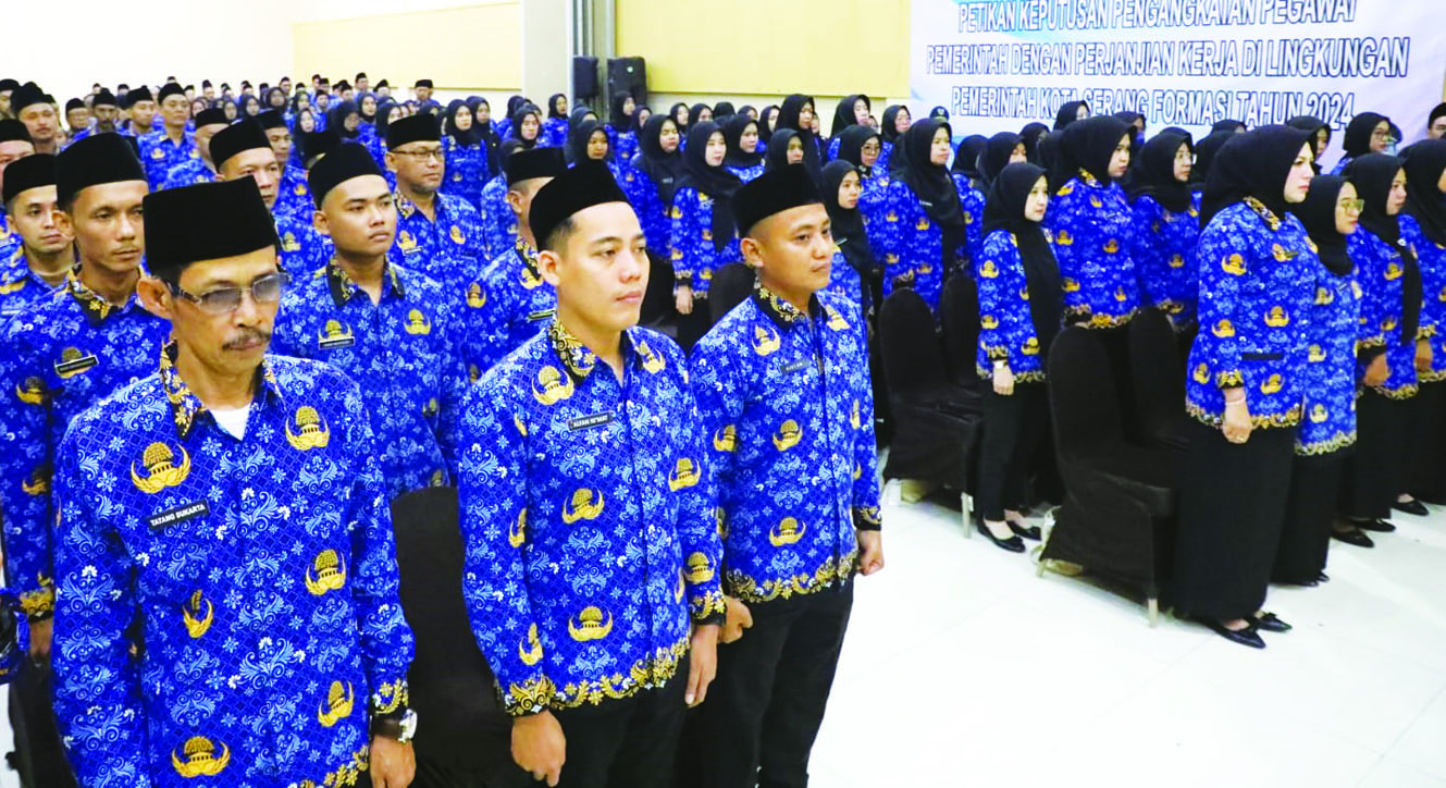 17 Formasi PPPK Sepi Peminat - radarbanten.co.id