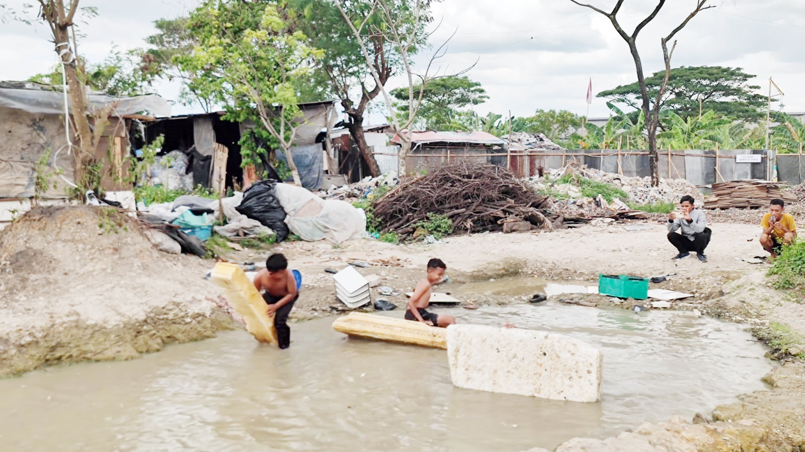 post