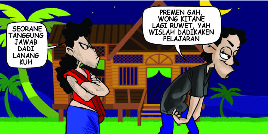 post