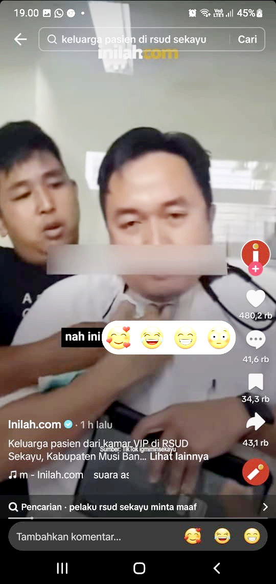 post