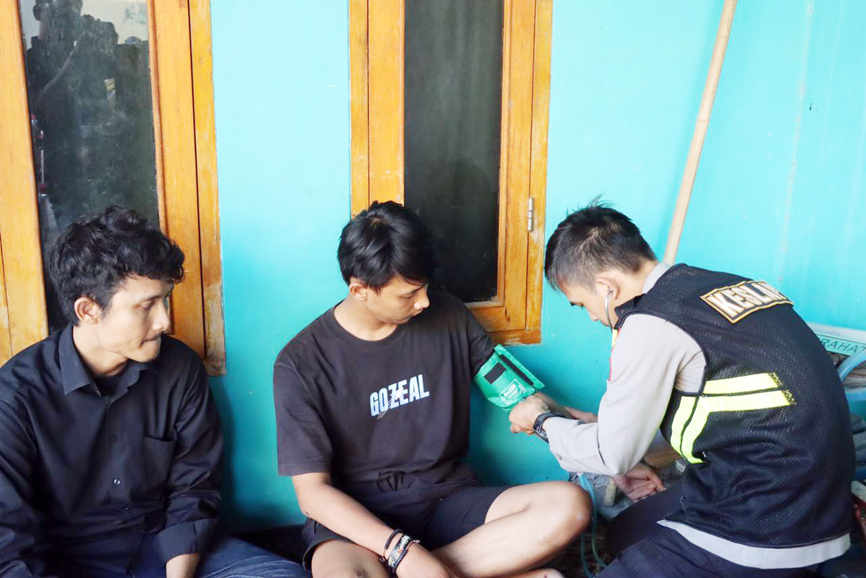 post