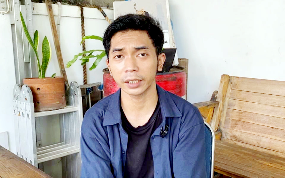 post