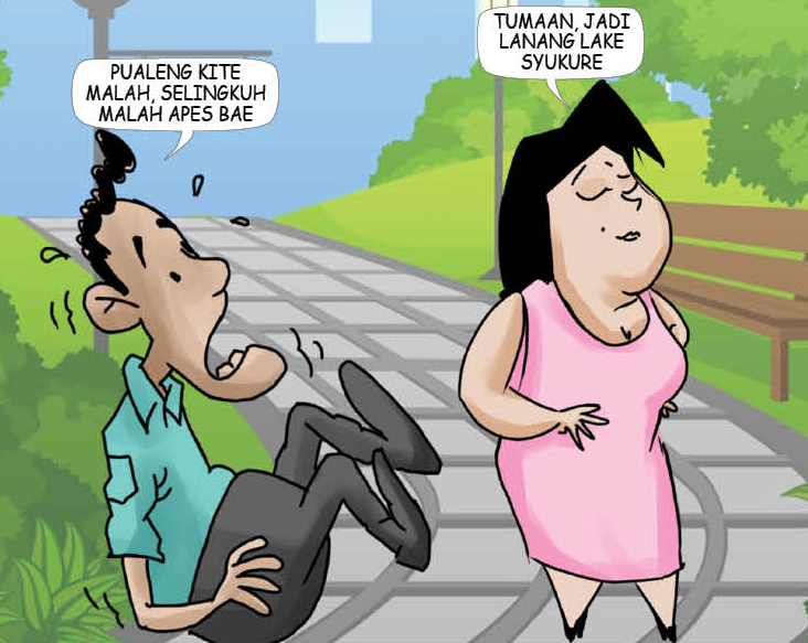 post