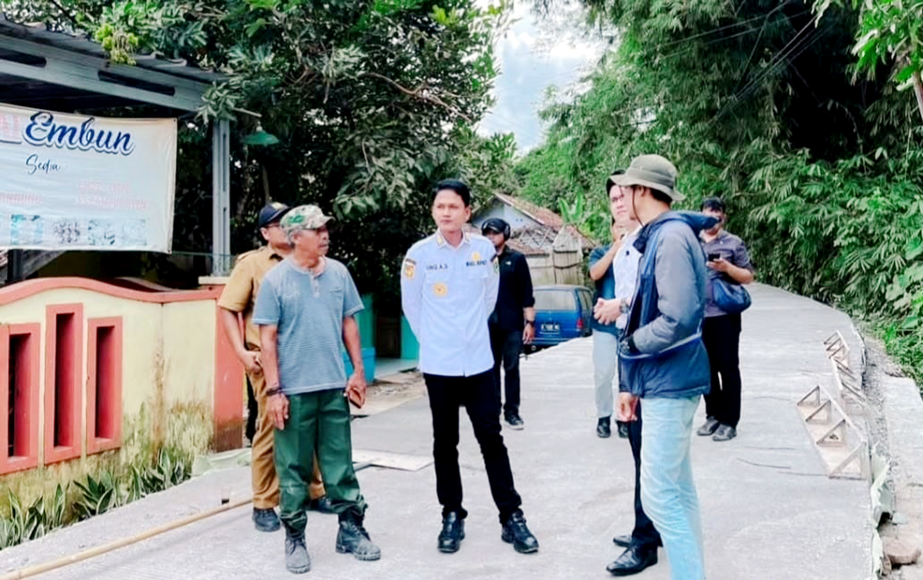 post