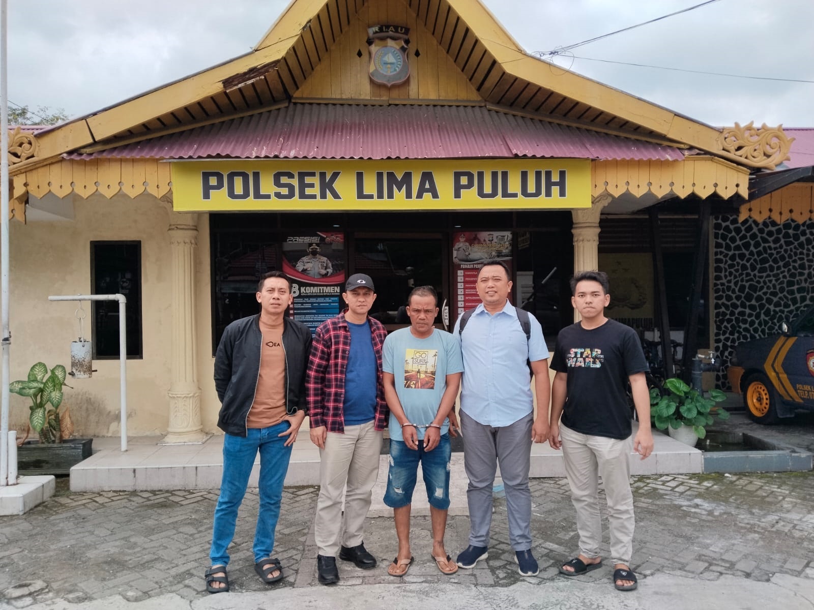 post