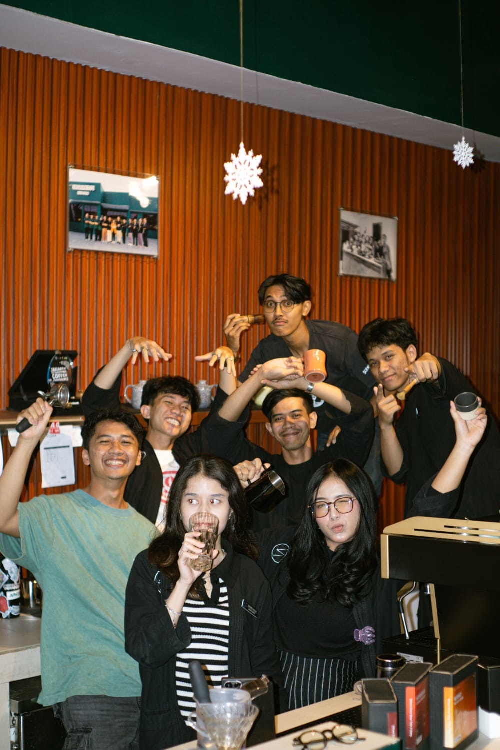 post
