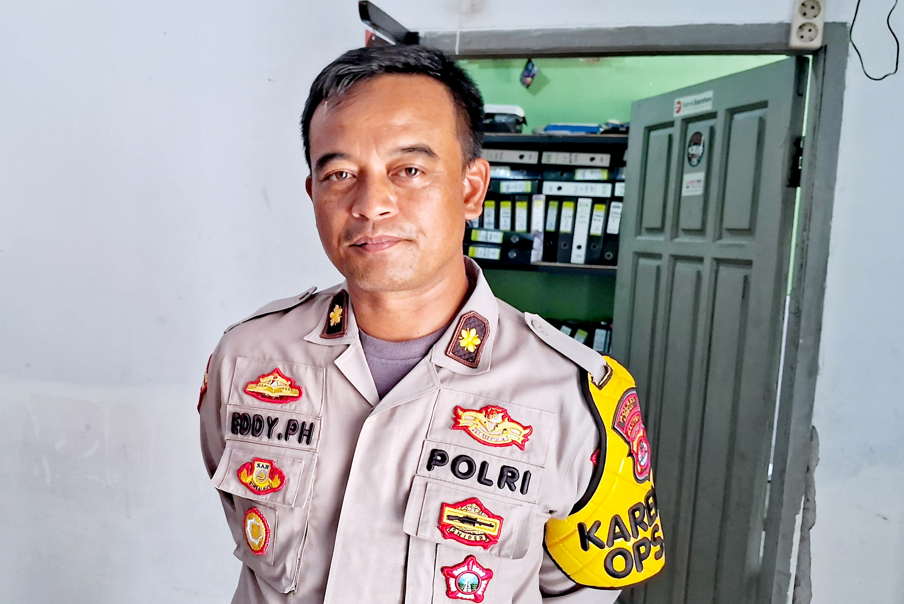 post