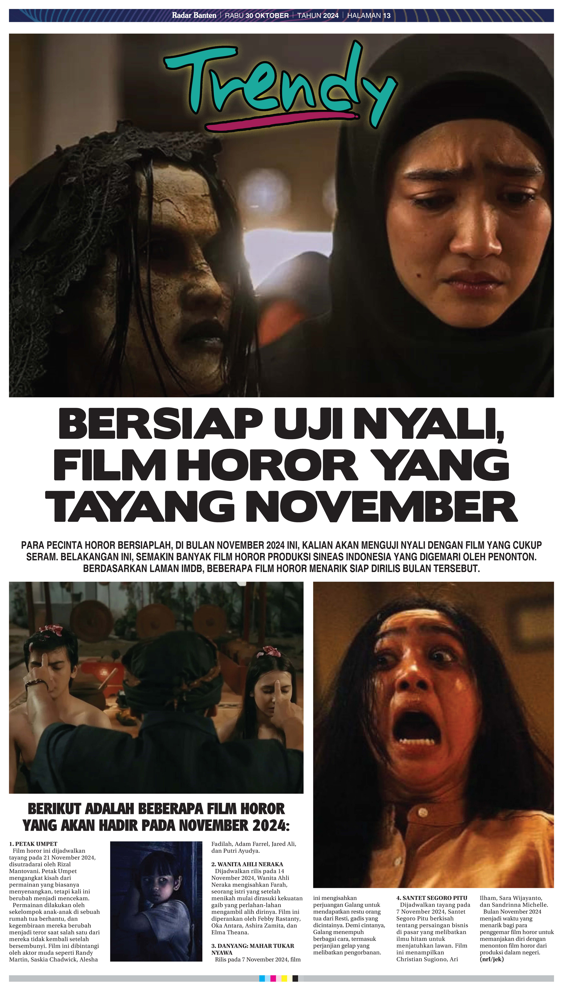 post